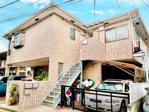 ファインライフ大蔵外観写真