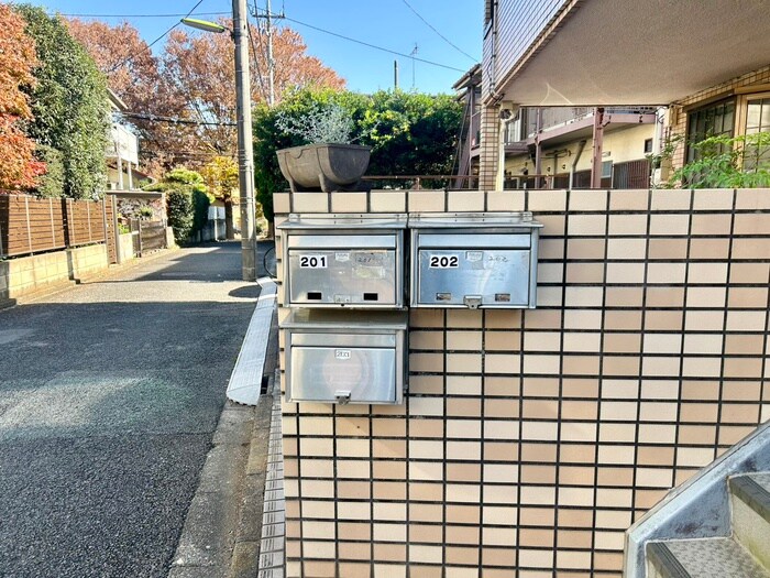 物件外観写真3　(建物設備)