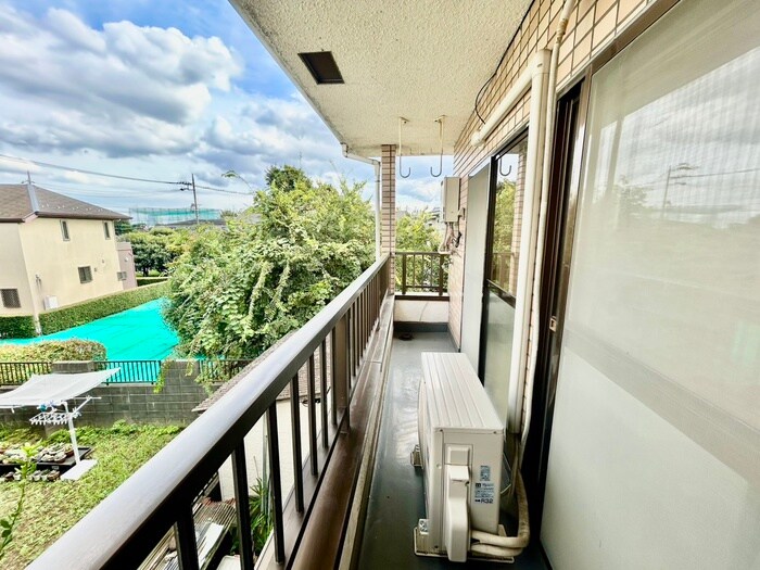 物件内観写真14　(ベランダ・バルコニー)