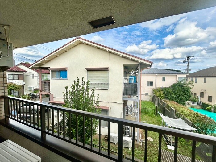 物件内観写真22　(室内からの展望)