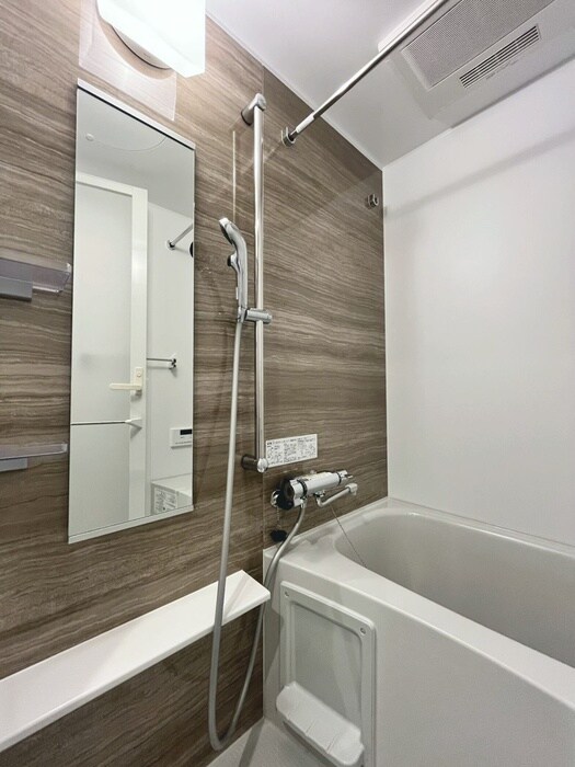 物件内観写真9　(バス／シャワールーム等)