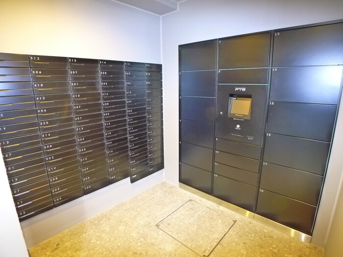 物件外観写真3　(建物設備)