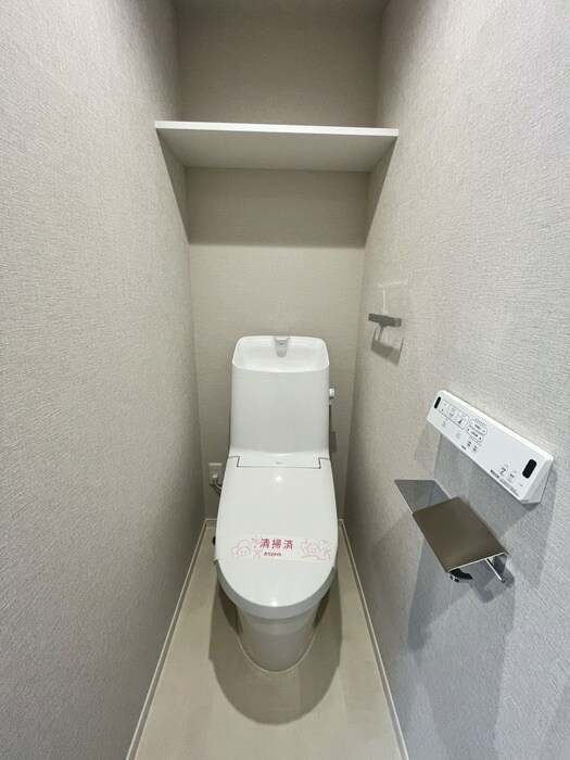 物件内観写真10　(トイレ)