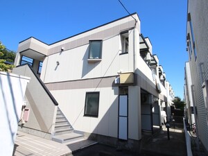 エルガーデン外観写真