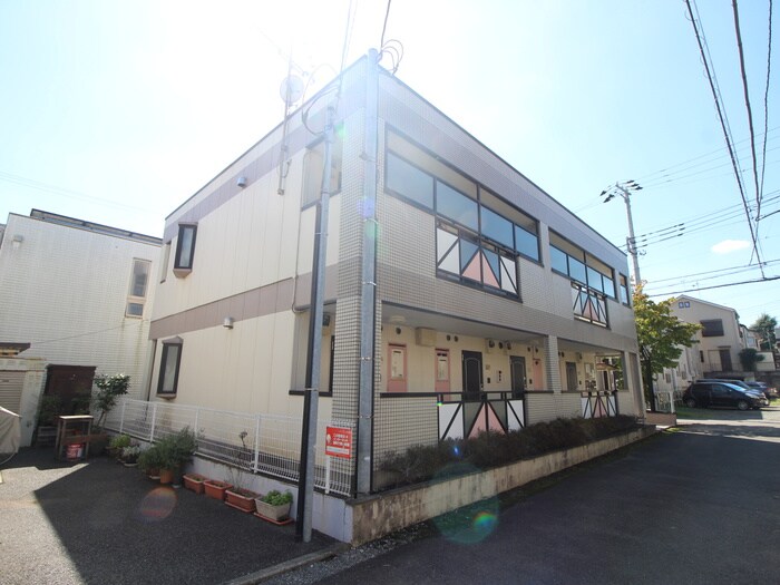 物件外観写真2　(外観写真)