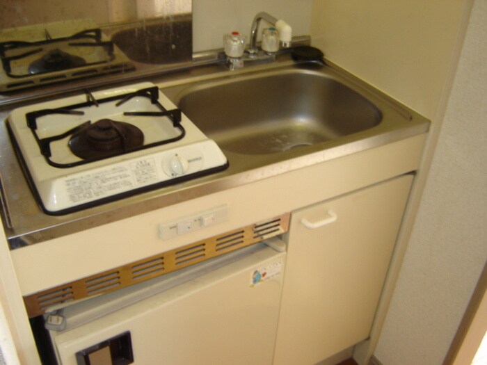 物件内観写真8　(キッチン)