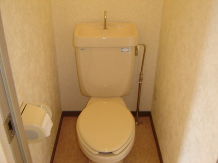 物件内観写真10　(トイレ)