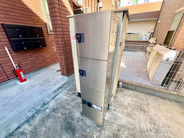 建物設備