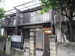 テラスハウス大和町外観写真
