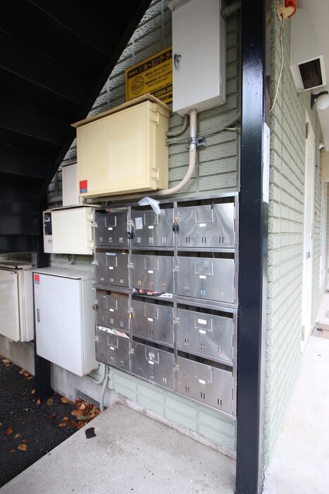 物件外観写真5　(建物設備)