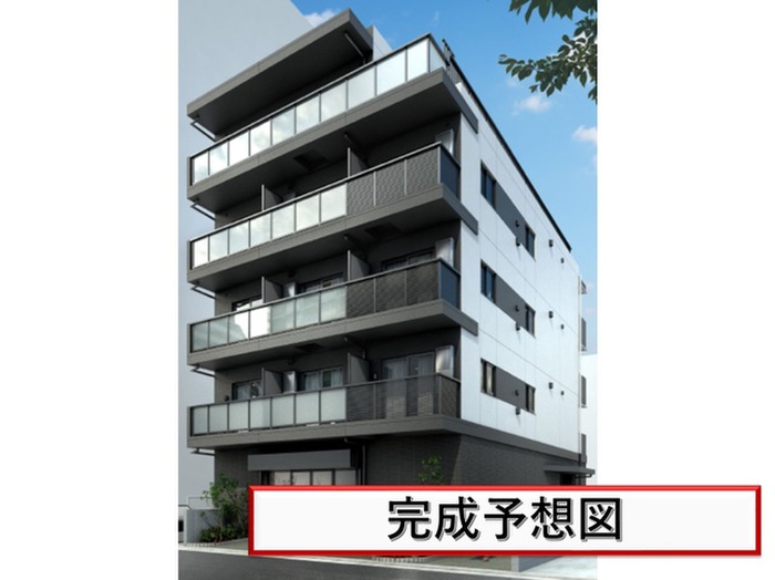 グランデ蒲生茜町