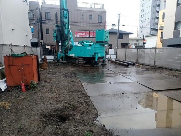 物件外観写真4　(駐車場)