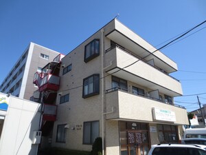 ラフォーレちとせ外観写真