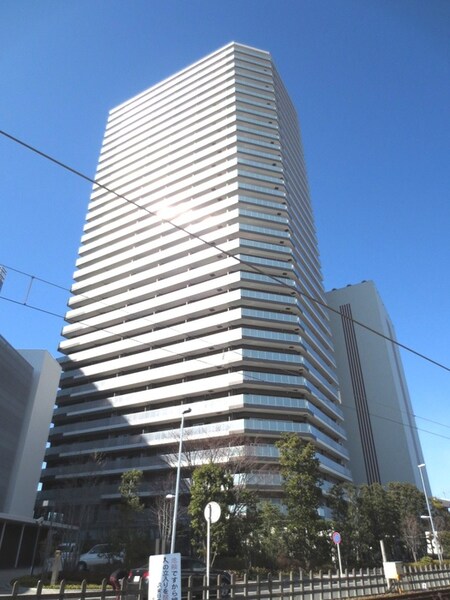 ﾐｯﾄﾞｵｱｼｽﾀﾜ-ｽﾞ　ﾀﾜ-棟(2901)外観写真
