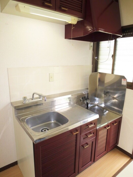 物件内観写真7　(キッチン)