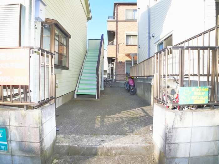 外観写真