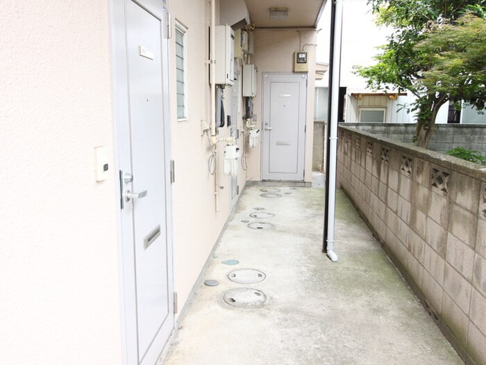 物件外観写真5　(建物設備)