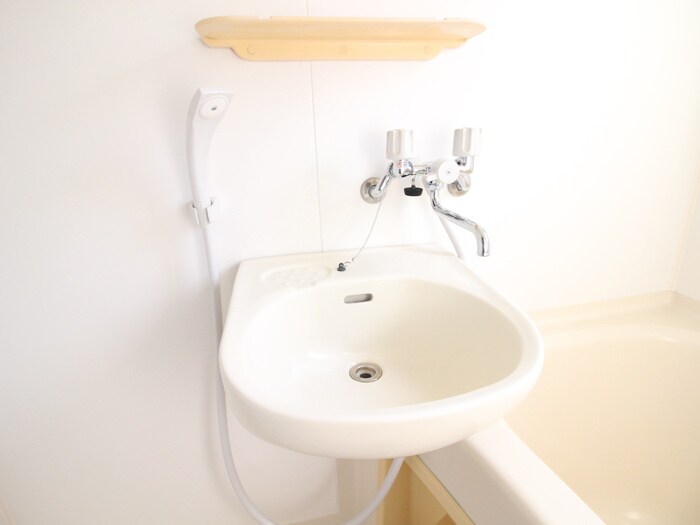 物件内観写真15　(洗面)