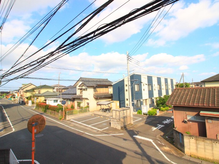 物件内観写真19　(室内からの展望)