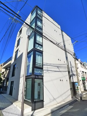 スタンズ門前仲町外観写真