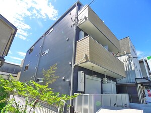 ＡＪ高砂Ⅲ外観写真
