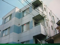 月村マンション Ｎｏ.２０の外観写真