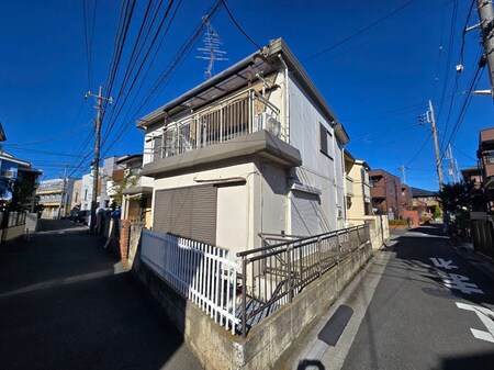 仮)上鷺宮1丁目戸建外観写真