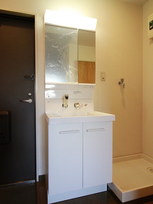 物件内観写真9　(洗面)