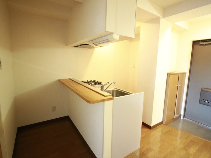 物件内観写真14　(キッチン)
