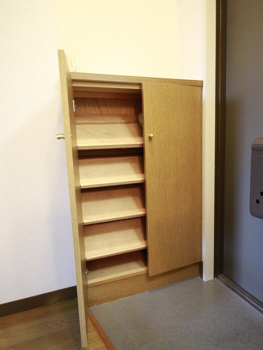 物件内観写真17　(靴箱)