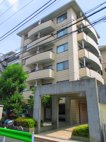 ペアハウス池上外観写真