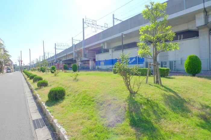 物件外観写真3　(周辺環境)