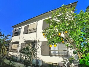 ハイツ秋山外観写真