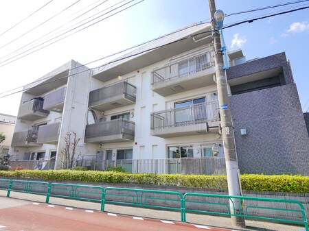 ｺﾑﾛﾝﾄﾞ上井草ﾌﾗｯﾂ(205)外観写真