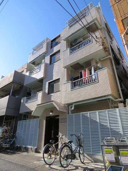 アクアシティ立川外観写真
