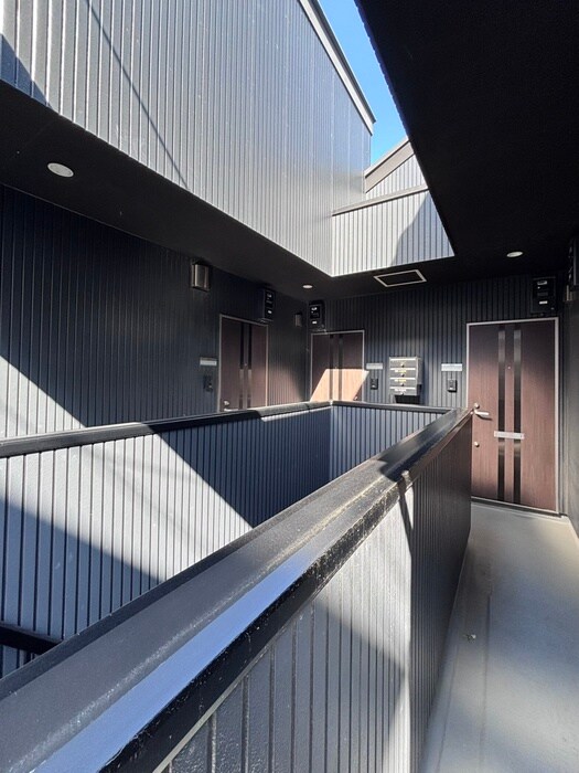 物件外観写真3　(建物設備)