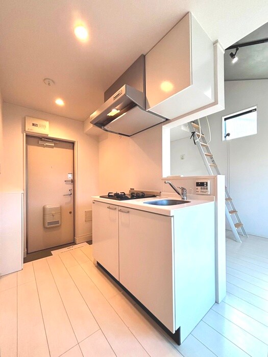 物件内観写真12　(キッチン)