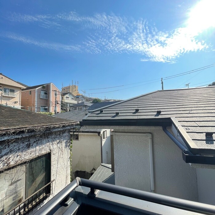 物件内観写真22　(室内からの展望)