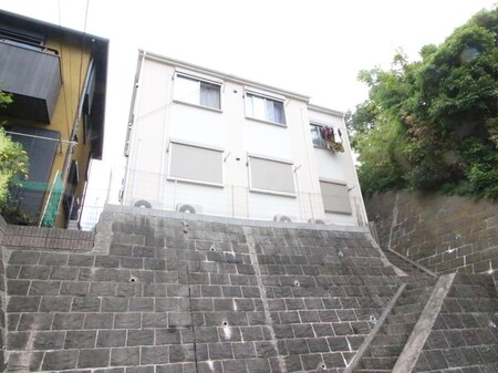 Hilltop杉田外観写真