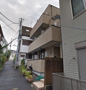 M`s court外観写真