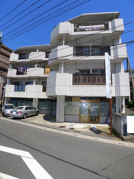 ニュ－氷川ハイツ外観写真