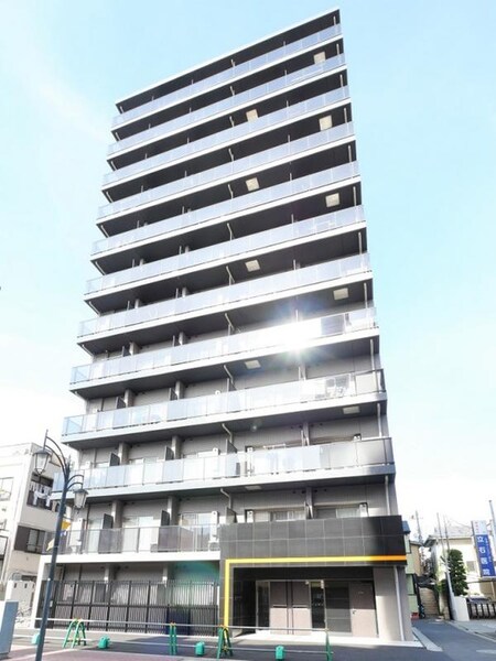 ｽﾌﾟﾚｽﾀｰ立石ｽﾃｰｼｮﾝﾌﾛﾝﾄ(1104)外観写真