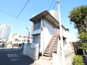 スタ－ハイム北新宿外観写真