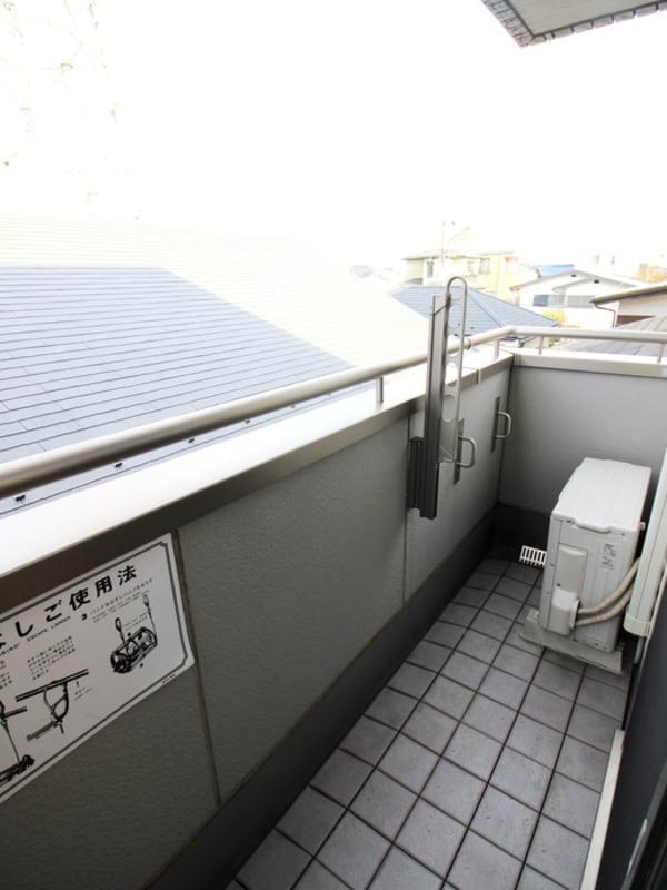 ベランダ・バルコニー