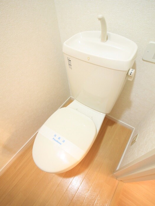 物件内観写真22　(トイレ)