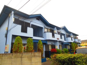 ｎｅｕ　ｈａｕｓ外観写真