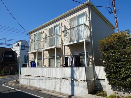 ベルフォーレ深沢外観写真