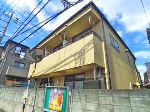 コ－ポＭ外観写真