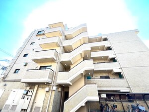 ハイムてつ外観写真