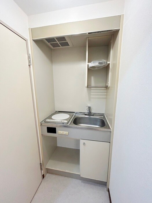 物件内観写真11　(キッチン)